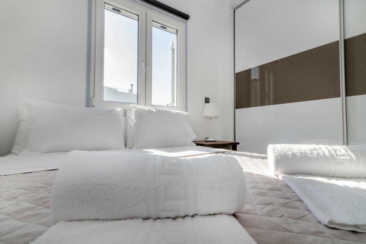 Lux 'N Comfort Apartments Tínos Exteriör bild