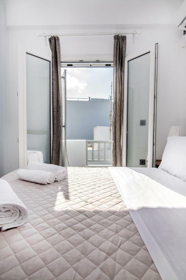 Lux 'N Comfort Apartments Tínos Exteriör bild